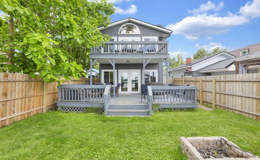 House in Lakeview, Ohio, United States 1