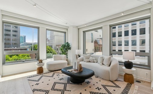 Condo in San Francisco, California, United States 1