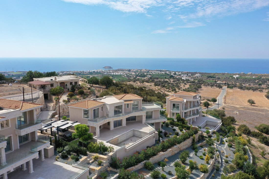 Villa in Pegeia, Paphos, Zypern 5 - 18280373