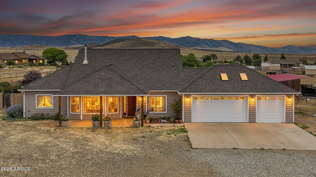 House in Prescott Valley, Arizona, United States 1 - 18281466