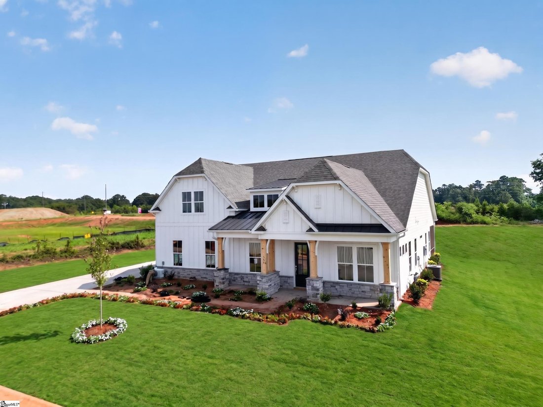 House in Simpsonville, South Carolina, United States 1 - 17794060