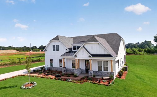 House in Simpsonville, South Carolina, United States 1