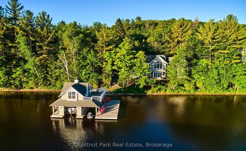 Haus in Huntsville, Ontario, Kanada 1