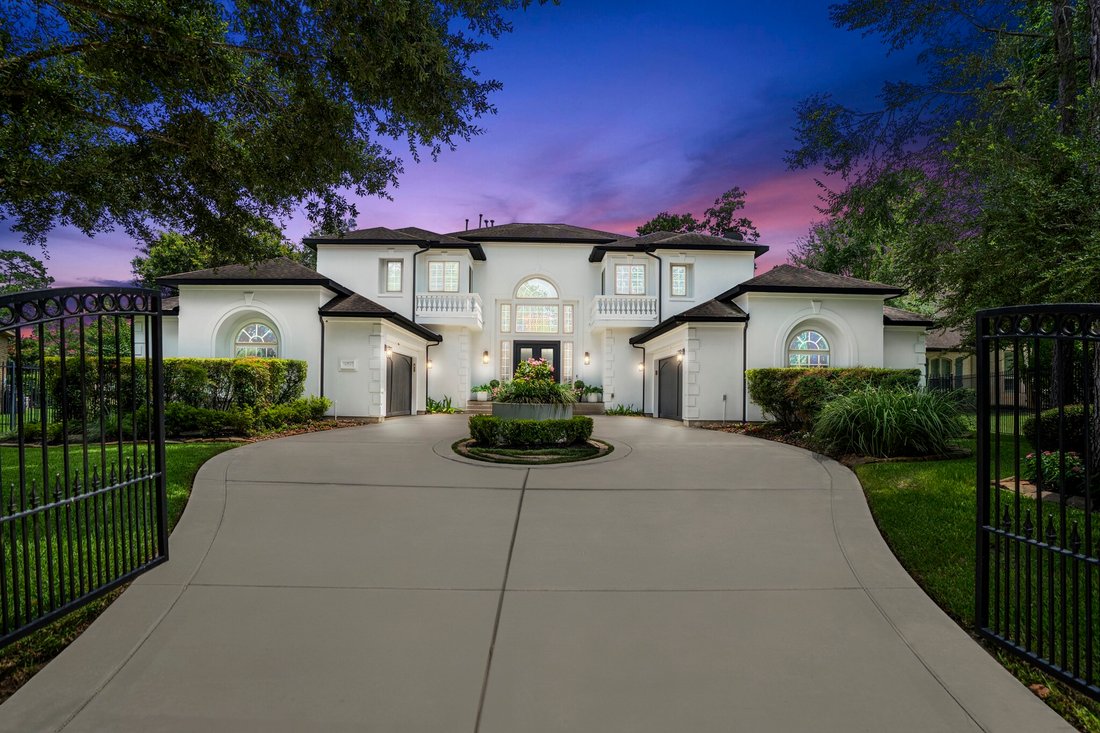 House in The Woodlands, Texas, United States 1 - 18285997