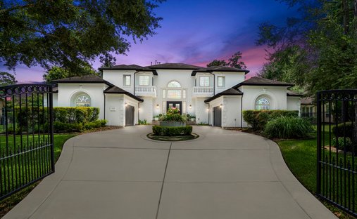 House in The Woodlands, Texas, United States 1