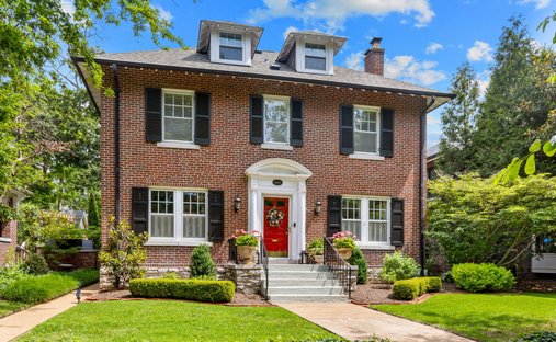 House in University City, Missouri, United States 1