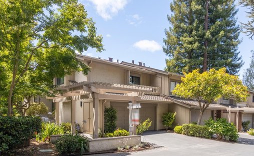 Townhouse in Menlo Park, California, United States 1