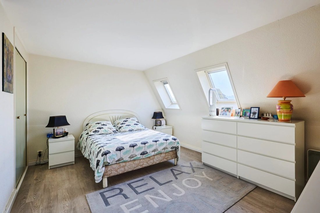 Apartment in Deauville, Normandy, France 4 - 18283914