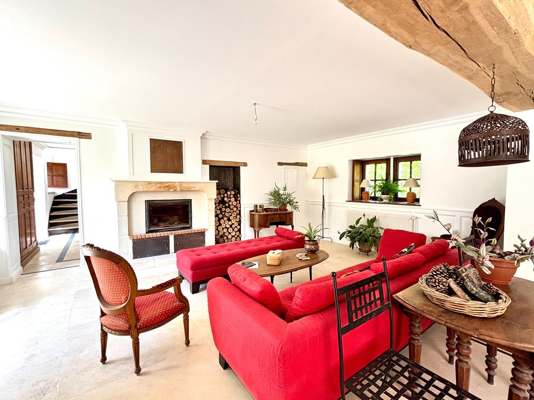 Casa en Ligueil, Centro-Val de Loira, Francia 4 - 18286559