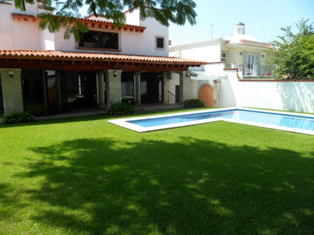 Haus in Cuernavaca, Morelos, Mexiko 1 - 18290110