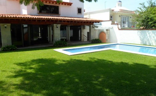 Haus in Cuernavaca, Morelos, Mexiko 1