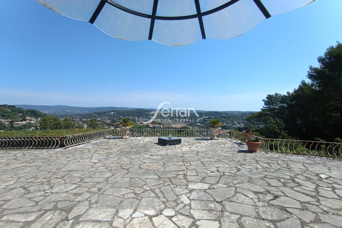 Villa à Trans-en-Provence, Provence-Alpes-Côte d'Azur, France 3 - 18282062