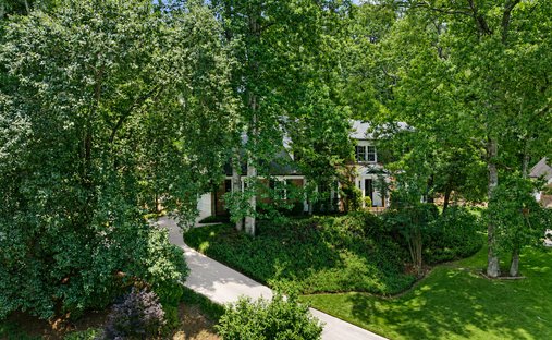 House in Dunwoody, Georgia, United States 1
