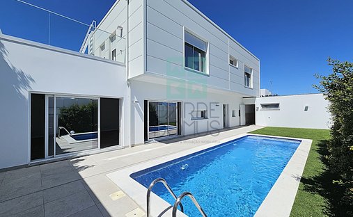 House in Tavira (Santa Maria e Santiago), Algarve, Portugal 1
