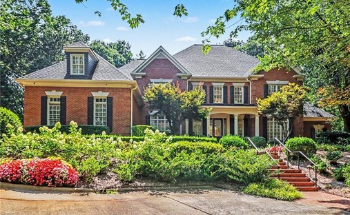 House in Atlanta, Georgia, United States 1