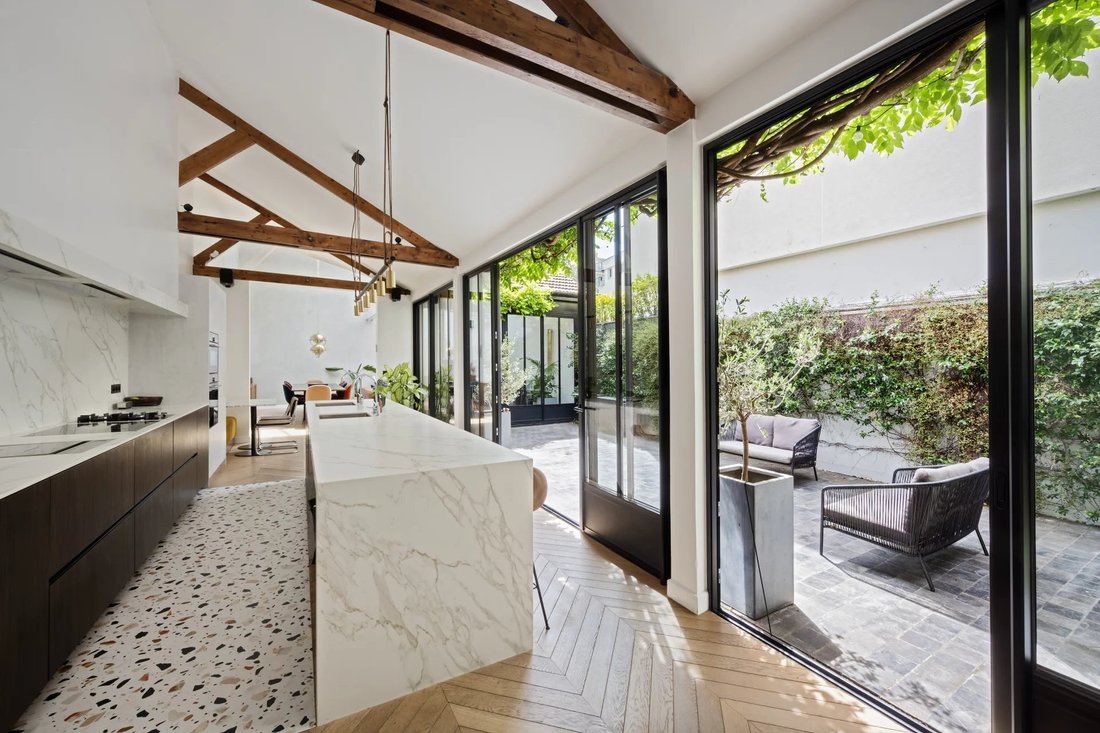 House in Silly-Gallieni, Boulogne-Billancourt, France 3 - 18293873