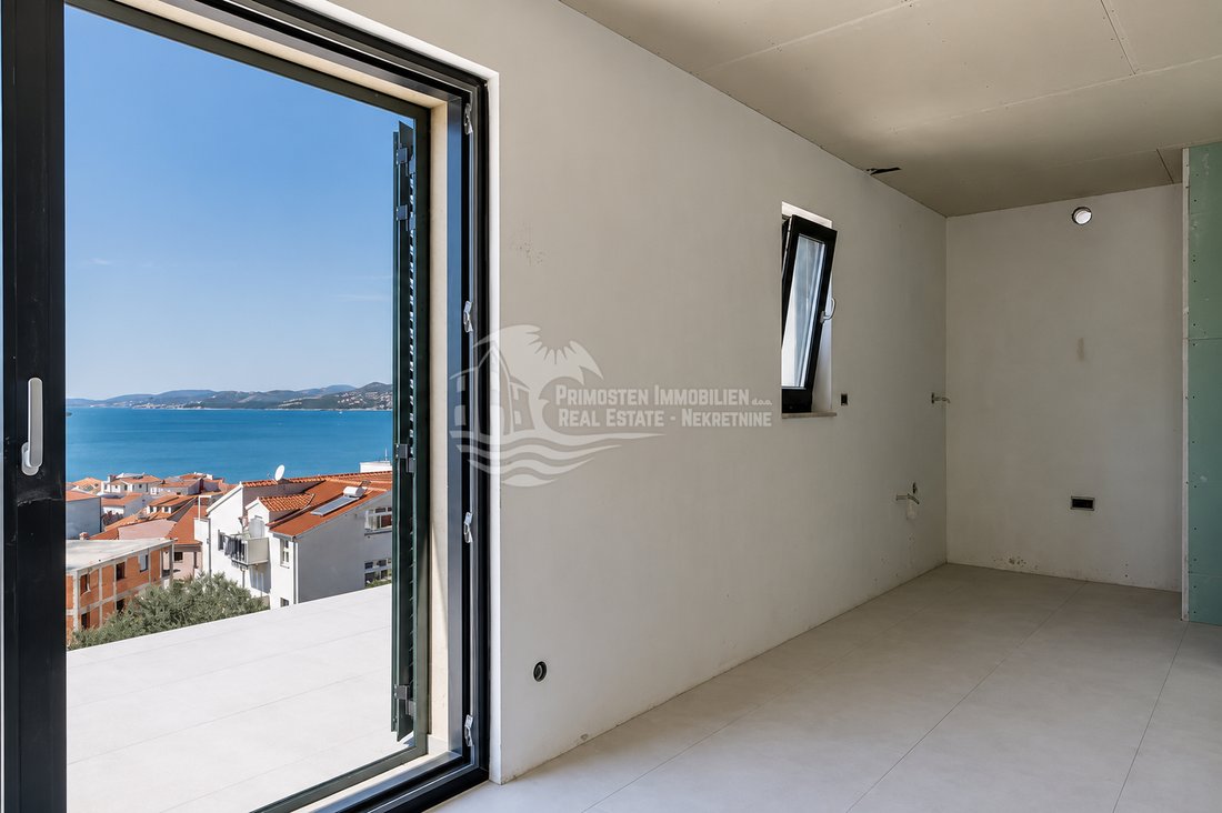 Apartment in Okrug Gornji, Split-Dalmatia County, Croatia 4 - 18289345