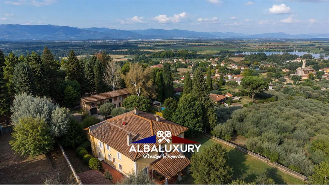 Villa in Compitese, Capannori, Tuscany 3 - 18292287