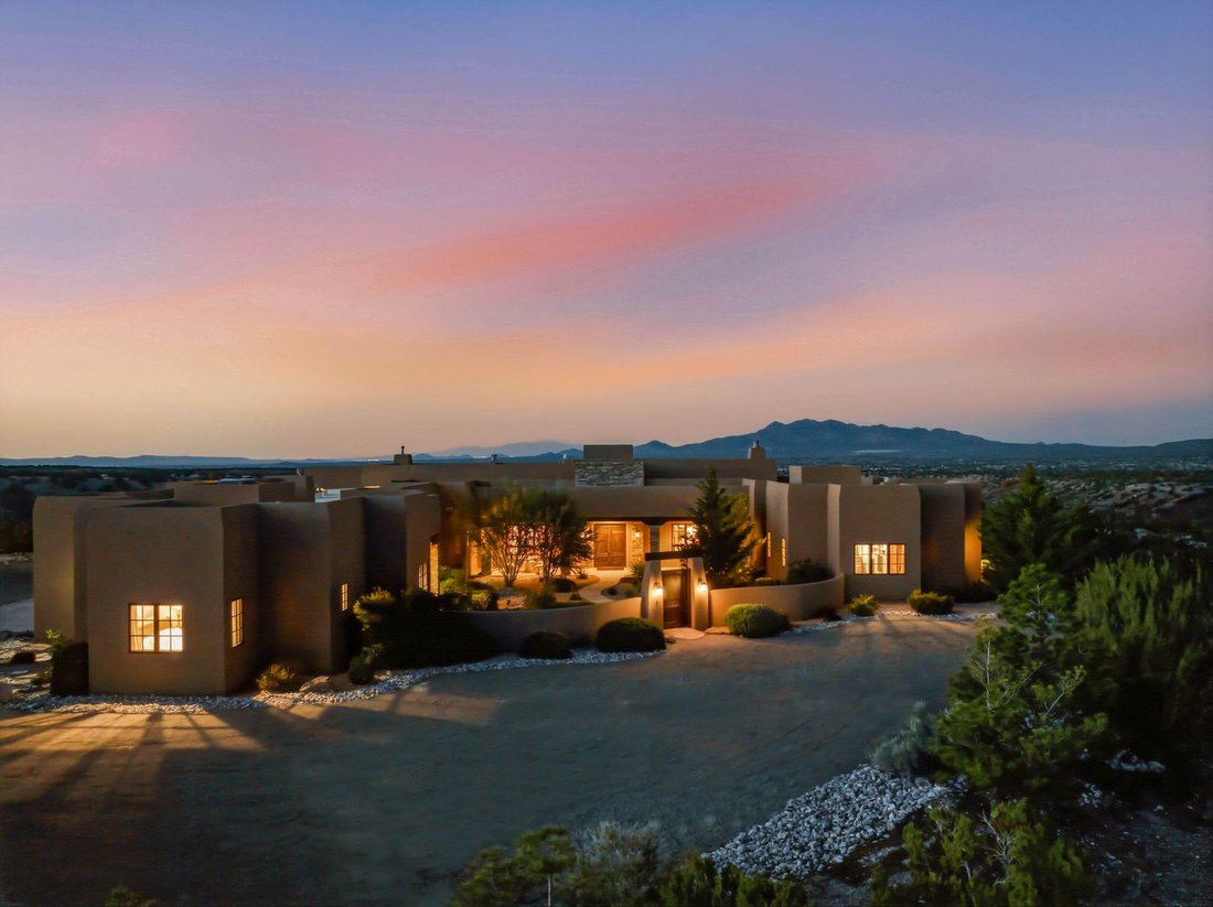 House in Sandia Park, New Mexico, United States 1 - 18281425