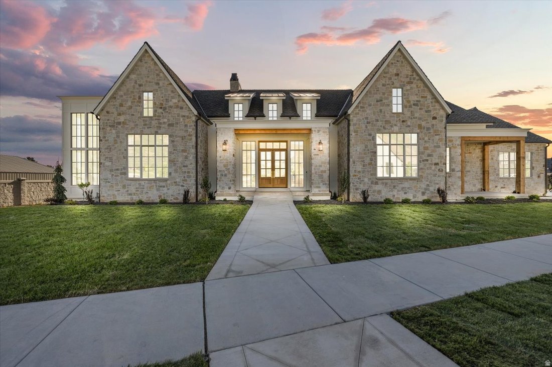 House in Mapleton, Utah, United States 1 - 18284642