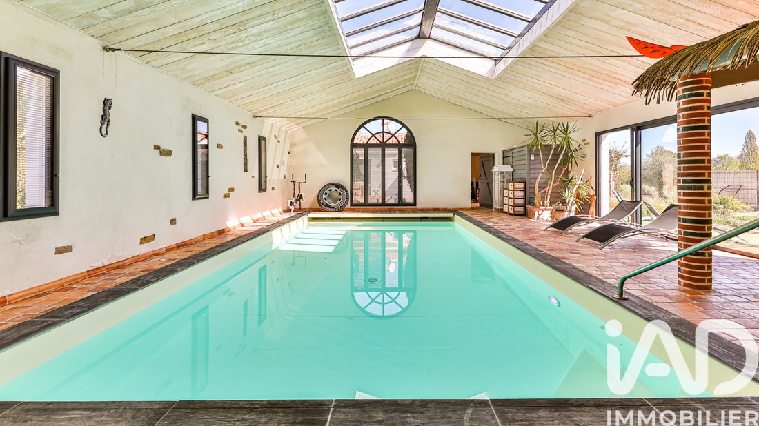 House in Arrondissement of Les Sables-d'Olonne, Pays de la Loire, France 4 - 17884730