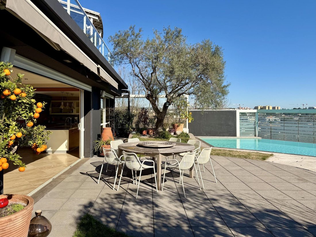 Apartment in Antigone, Montpellier, France 1 - 17293472