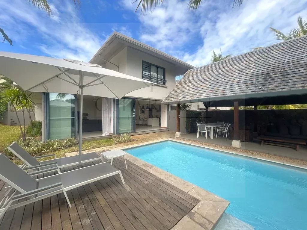 Villa in Grande Riviere Noire, Rivière Noire District, Mauritius 1 - 18293716