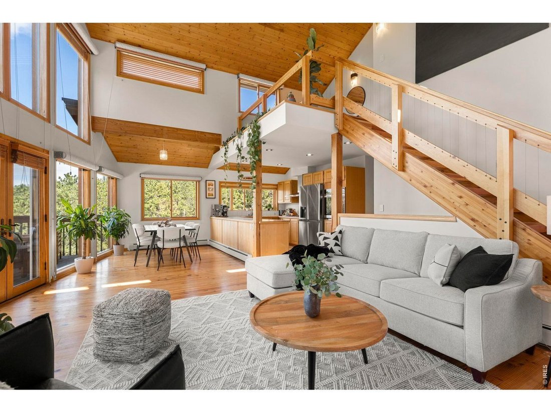 House in Nederland, Colorado, United States 1 - 18293754