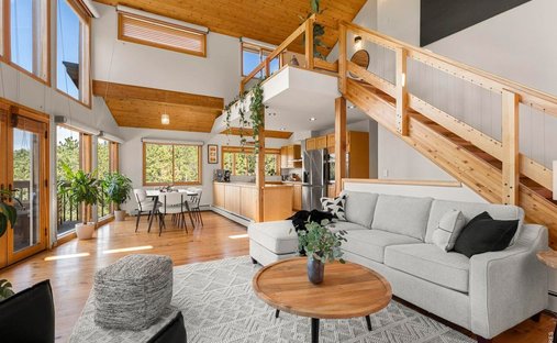 House in Nederland, Colorado, United States 1