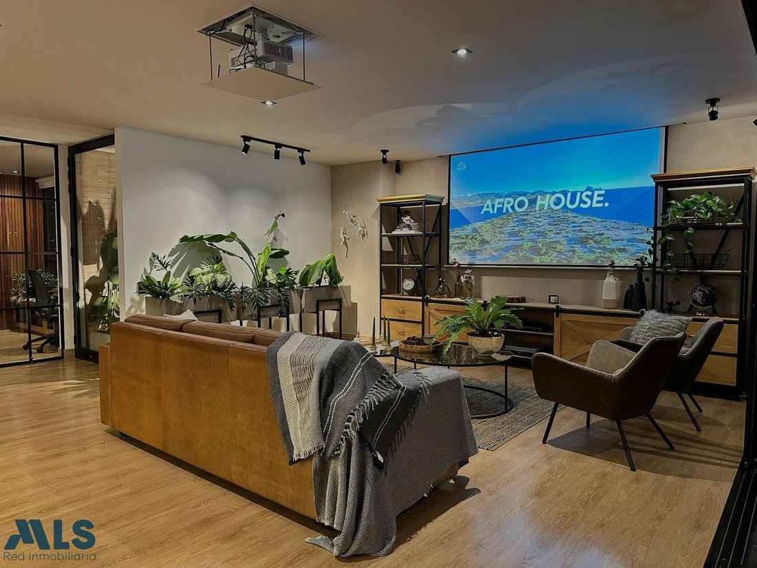 Apartment in Medellín, Antioquia, Colombia 1 - 18288893