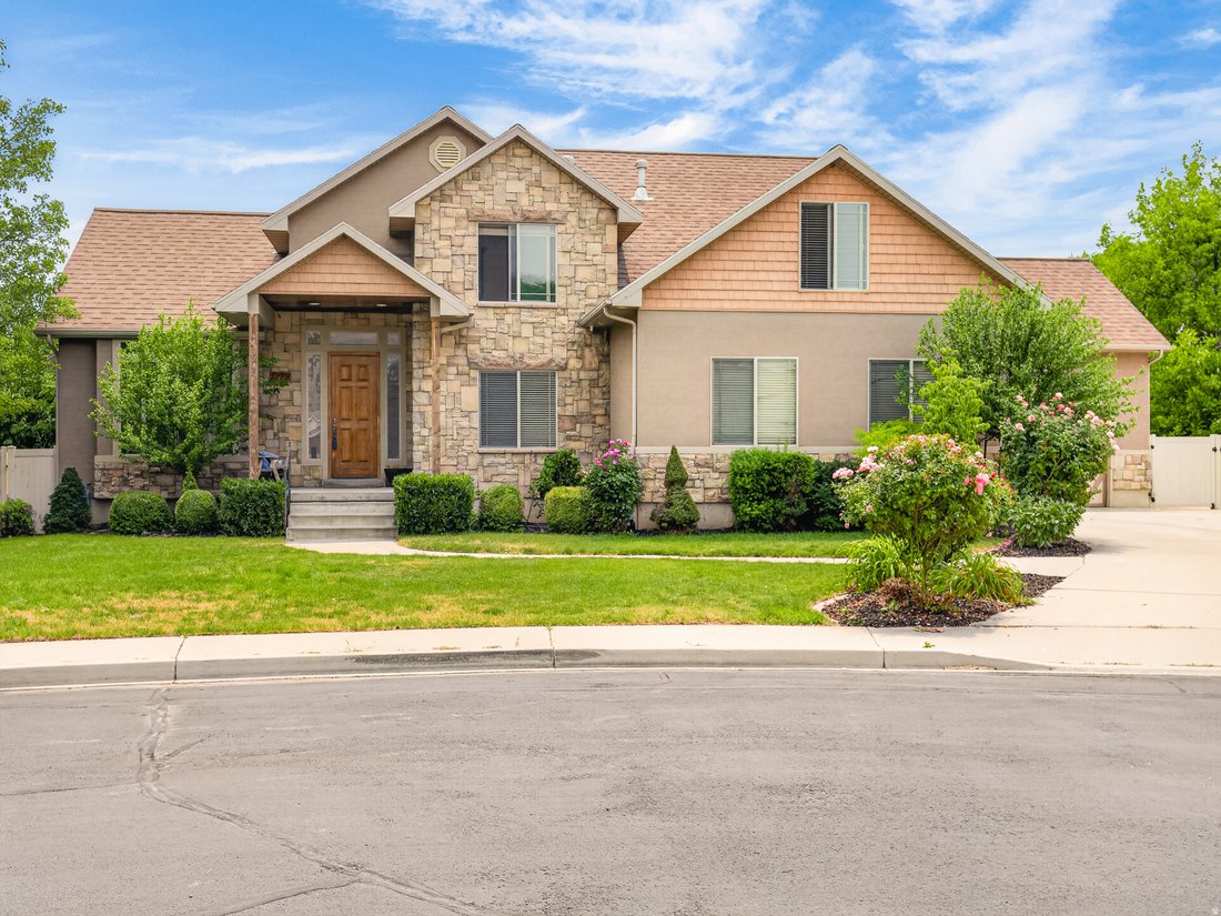 House in Mapleton, Utah, United States 3 - 18280568
