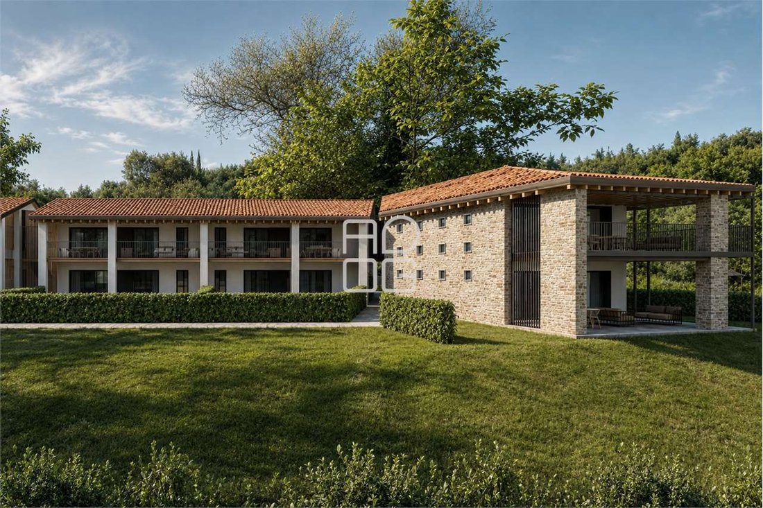 Apartment in Soiano del Lago, Lombardy, Italy 1 - 18292193