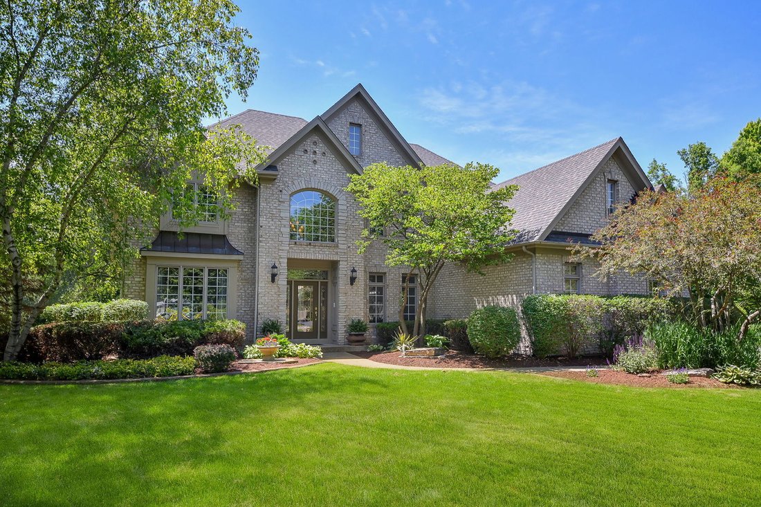 House in Campton Hills, Illinois, United States 1 - 18294040