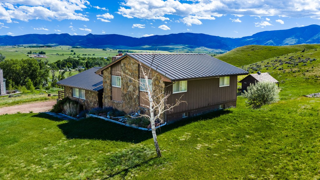 House in Sheridan, Wyoming, United States 1 - 18281848