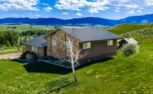 Haus in Sheridan, Wyoming, Vereinigte Staaten 1