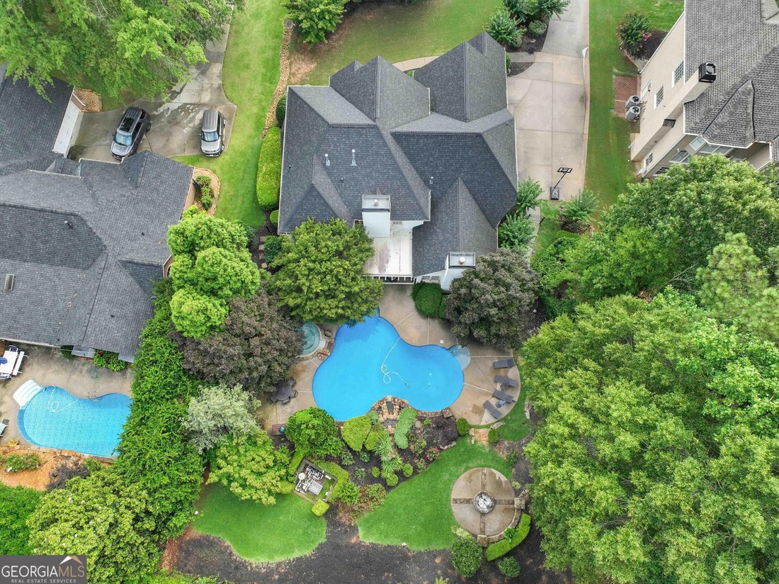 House in Peachtree City, Georgia, United States 4 - 18286041