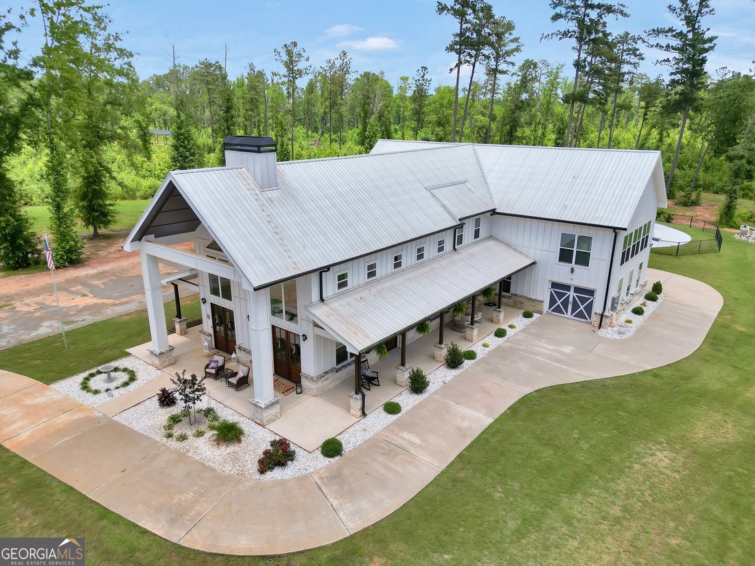 House in Forsyth, Georgia, United States 5 - 18288492