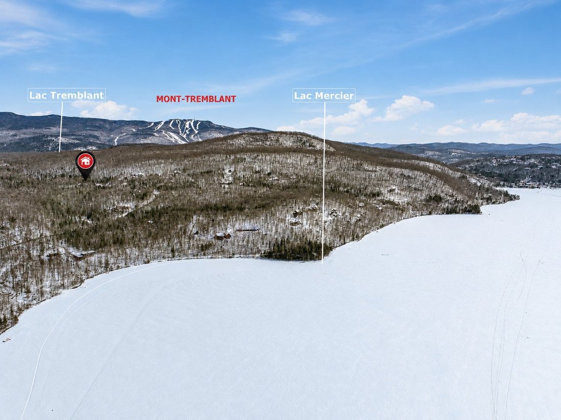Apartment in Mont-Tremblant, Quebec, Canada 3 - 17388770