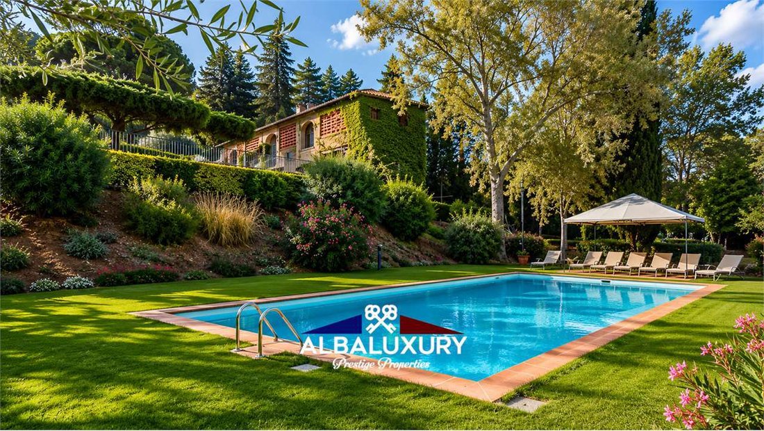 Villa in Compitese, Capannori, Tuscany 4 - 18292287