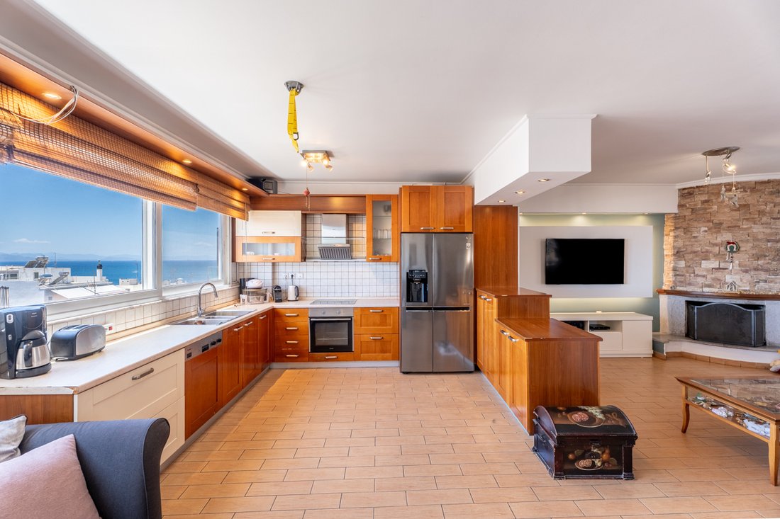 Apartment in 1st District of Piraeus, Piraeus, Greece 5 - 18285786