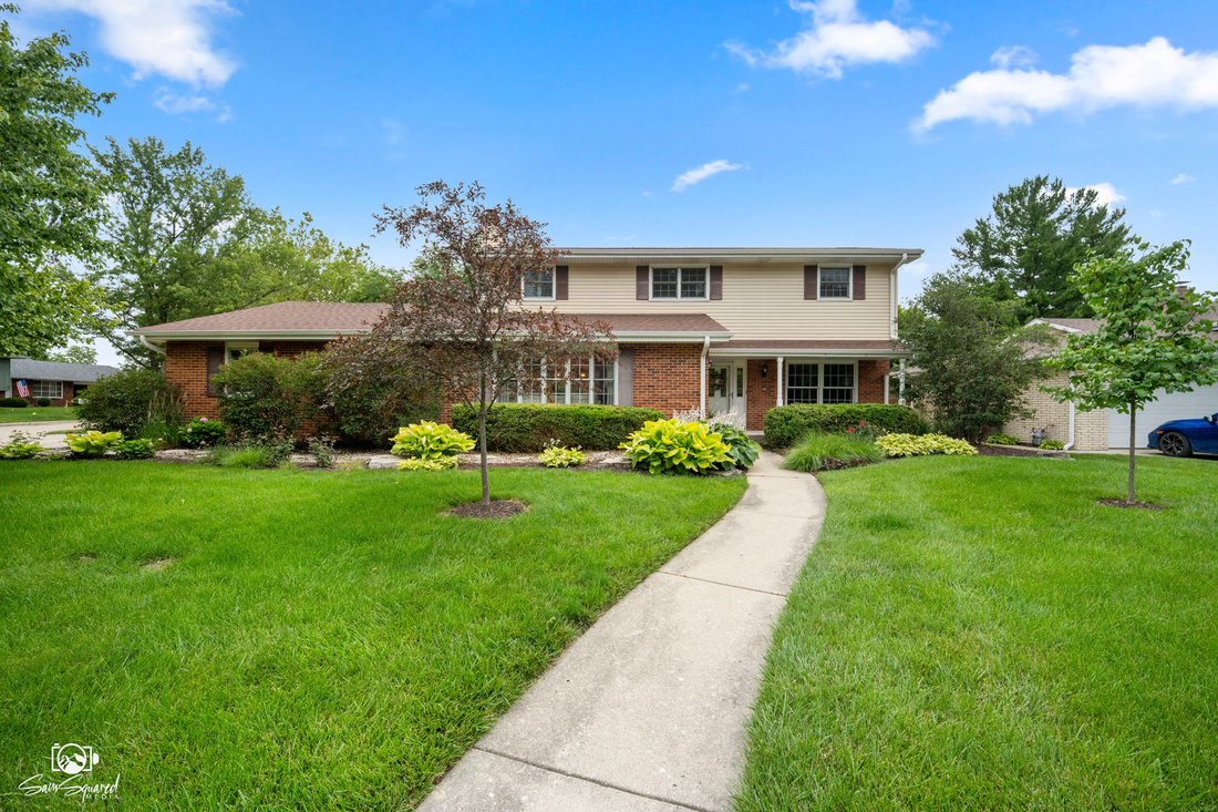 House in Joliet, Illinois, United States 2 - 18291892