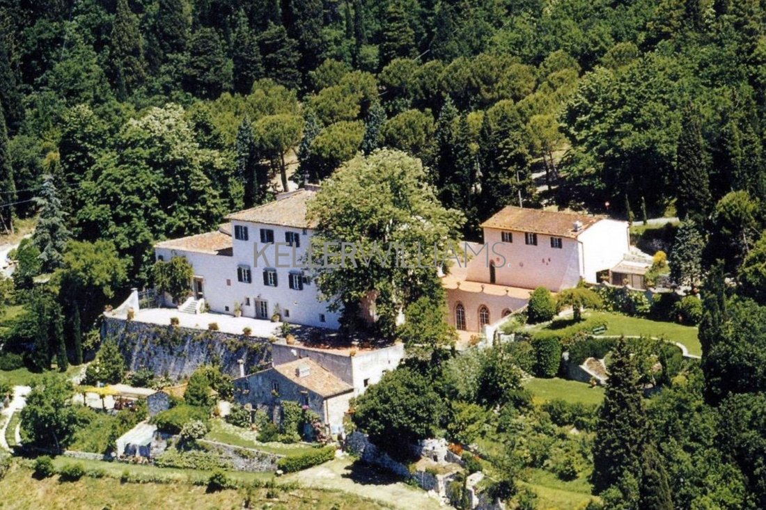 Maison à Fiesole, Toscane, Italie 1 - 18286363