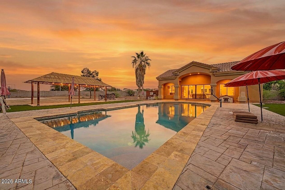 House in Buckeye, Arizona, United States 2 - 18292261