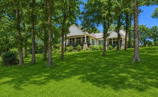 House in Athens, Texas, United States 1
