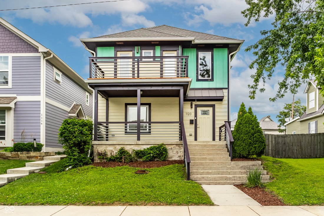 House in Indianapolis, Indiana, United States 1 - 18177737