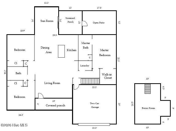 House in North Topsail Beach, North Carolina, United States 3 - 18280982