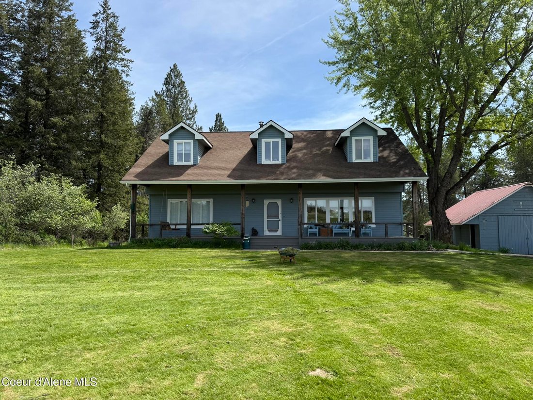 House in Tensed, Idaho, United States 5 - 18290481