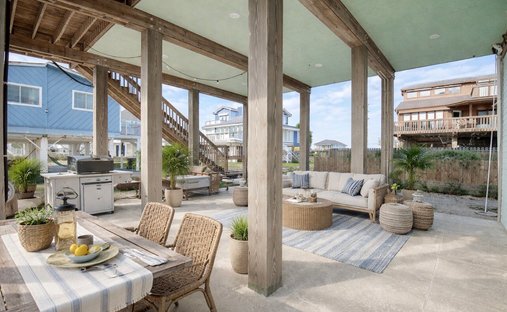 Casa en Galveston, Texas, Estados Unidos 1