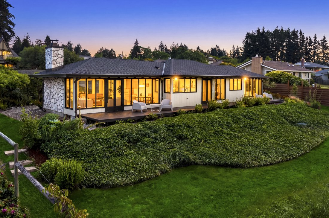 House in Vashon, Washington, United States 1 - 18233285