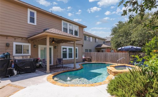 House in Cedar Park, Texas, United States 1